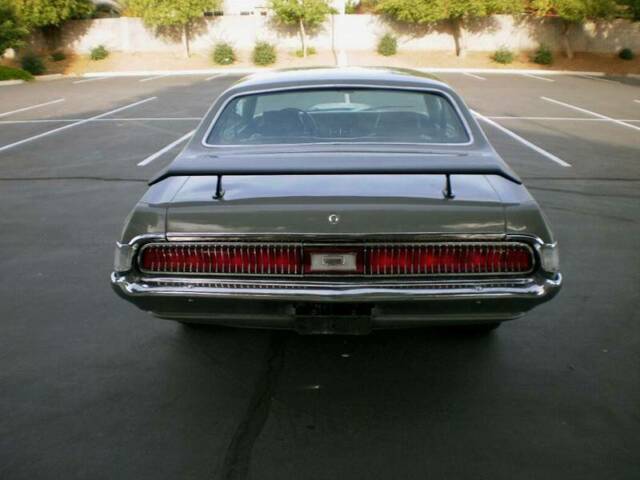 Mercury Cougar 1969 image number 33