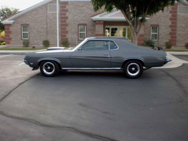 Mercury Cougar 1969 image number 44