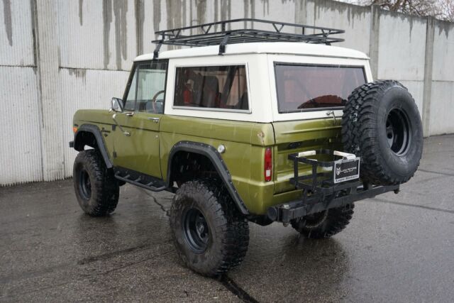 Ford Bronco 1974 image number 14