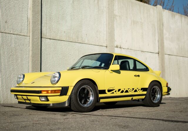 Porsche 911 1975 image number 0