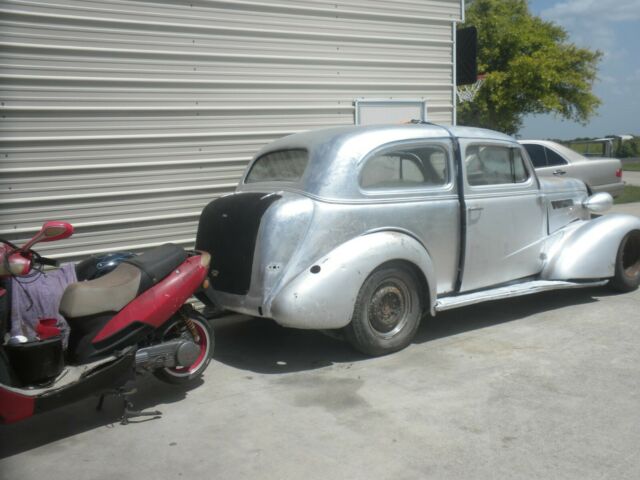 Chevrolet Master 1937 image number 20