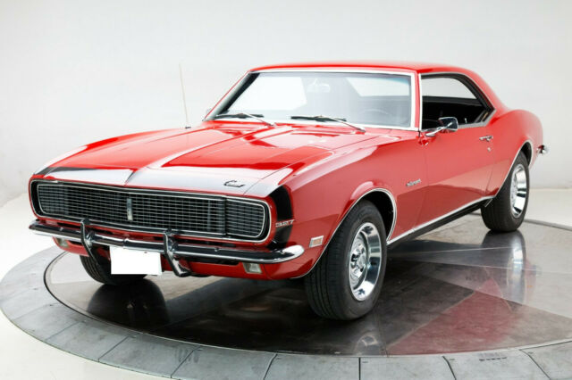 Chevrolet Camaro 1968 image number 0