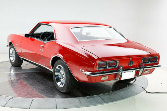 Chevrolet Camaro 1968 image number 29