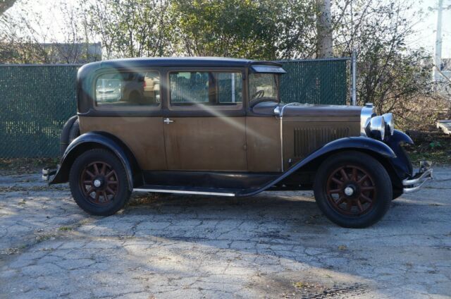 Nash 400 Series 1929 image number 24