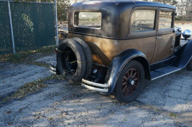 Nash 400 Series 1929 image number 33