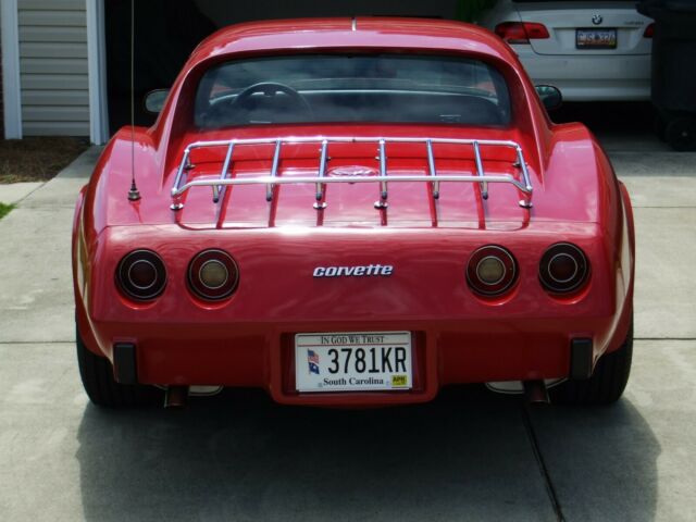 Chevrolet Corvette 1977 image number 28