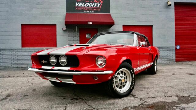 Ford Mustang 1967 image number 12