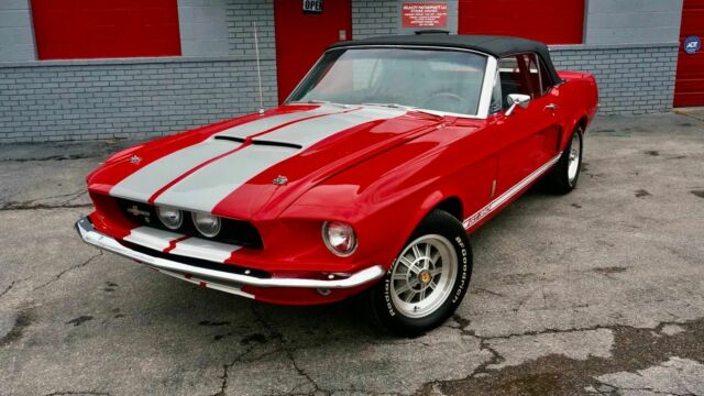 Ford Mustang 1967 image number 13