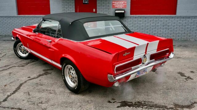 Ford Mustang 1967 image number 16