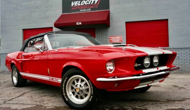 Ford Mustang 1967 image number 17