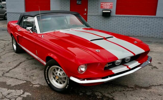 Ford Mustang 1967 image number 18