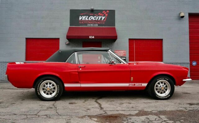 Ford Mustang 1967 image number 19