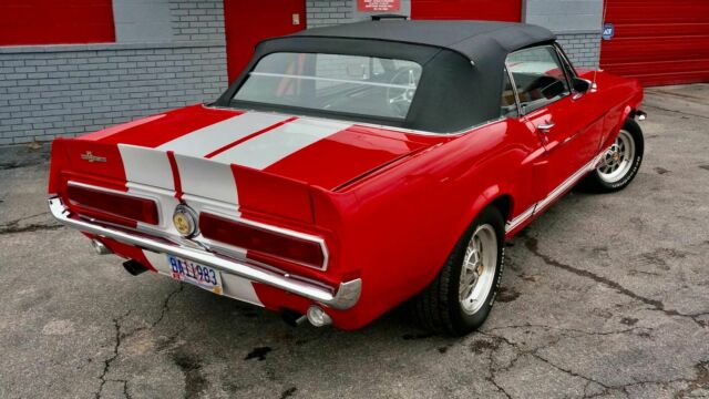 Ford Mustang 1967 image number 9