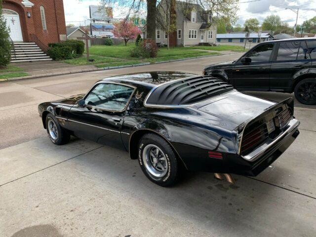 Pontiac Trans Am 1976 image number 19