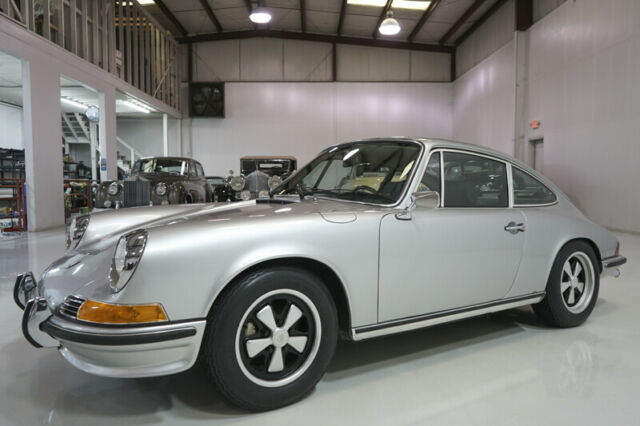 Porsche 911 1972 image number 0