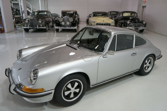 Porsche 911 1972 image number 31