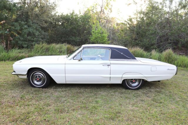 Ford Thunderbird 1966 image number 1