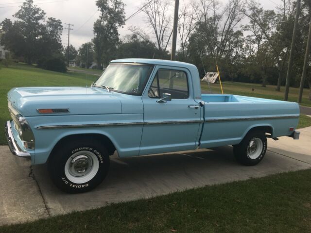 Ford F-100 1969 image number 28