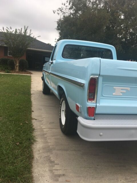 Ford F-100 1969 image number 32