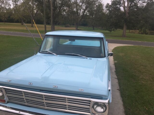 Ford F-100 1969 image number 6