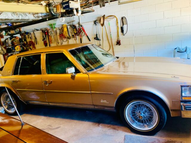 Cadillac Seville 1977 image number 1