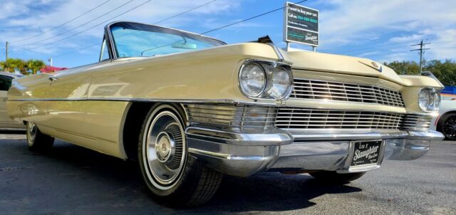 Cadillac DeVille 1964 image number 33