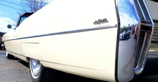 Cadillac DeVille 1964 image number 5