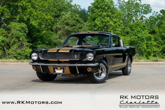 Ford Shelby Mustang GT350H 1966 image number 2