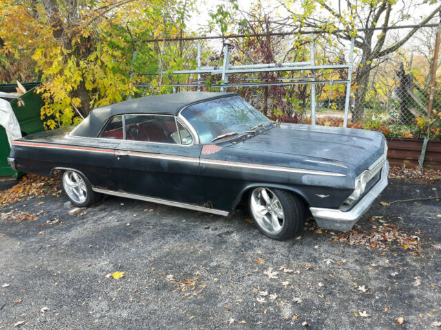 Chevrolet Impala 1962 image number 0