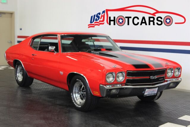 Chevrolet Chevelle 1970 image number 24