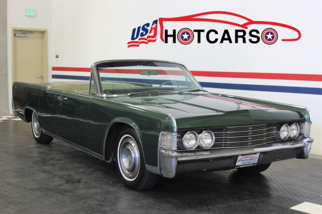 Lincoln Continental 1965 image number 0