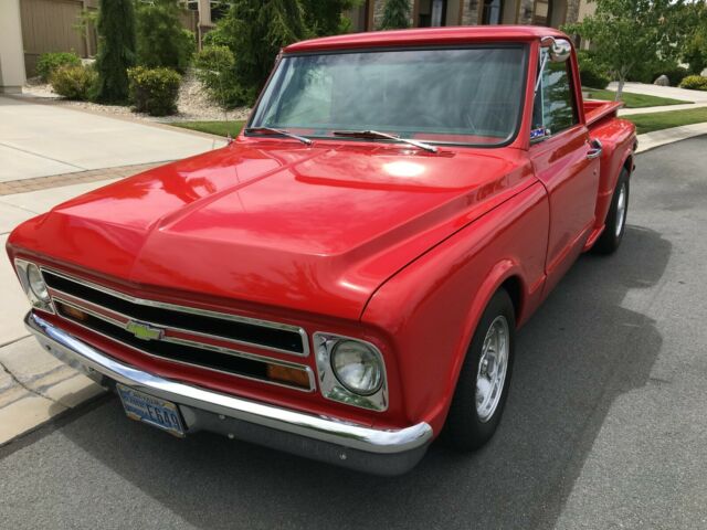 Chevrolet C-10 1968 image number 0