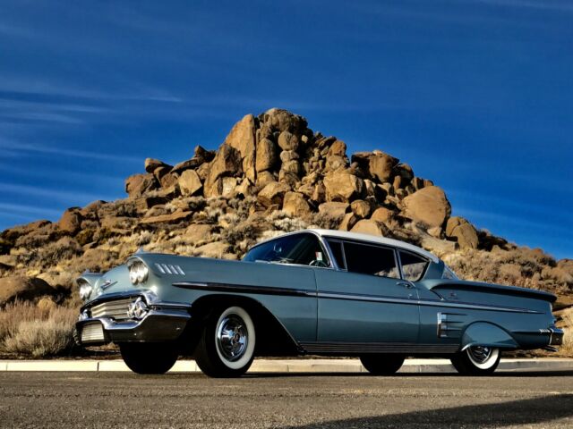 Chevrolet Impala 1958 image number 0