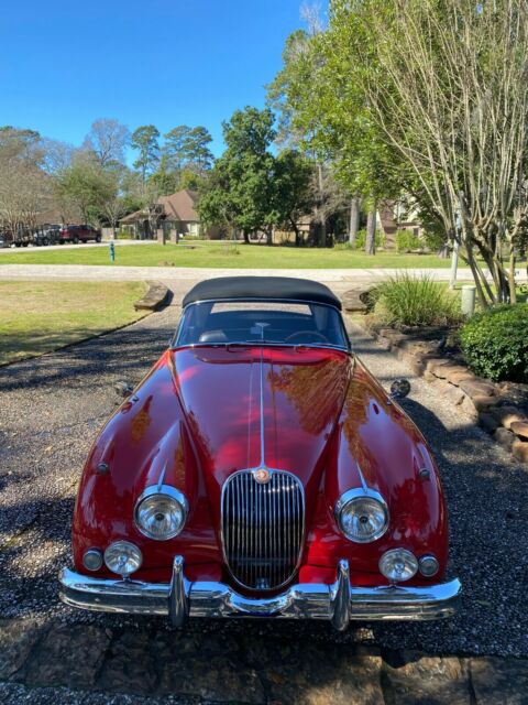 Jaguar XK 1960 image number 33