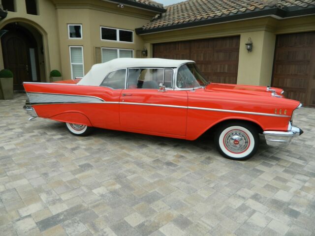 Chevrolet Bel Air/150/210 1957 image number 0