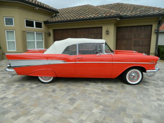 Chevrolet Bel Air/150/210 1957 image number 1