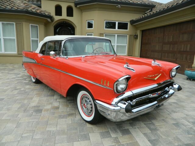 Chevrolet Bel Air/150/210 1957 image number 2