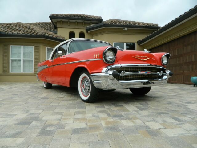 Chevrolet Bel Air/150/210 1957 image number 23