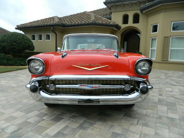 Chevrolet Bel Air/150/210 1957 image number 28