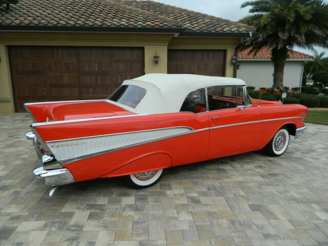 Chevrolet Bel Air/150/210 1957 image number 29