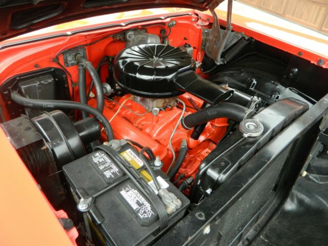 Chevrolet Bel Air/150/210 1957 image number 36