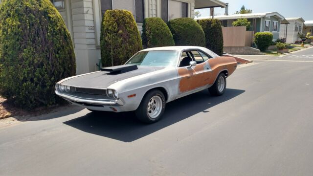 Dodge Challenger 1970 image number 16