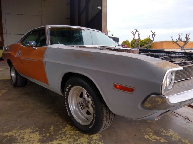 Dodge Challenger 1970 image number 17