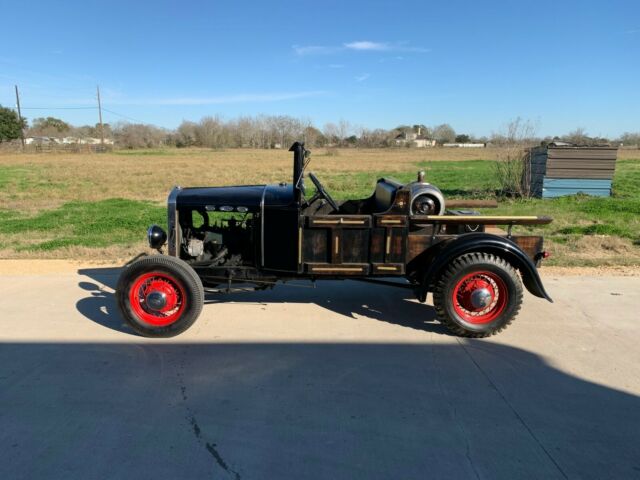 Ford Model A 1930 image number 12