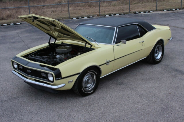 Chevrolet Camaro 1968 image number 0