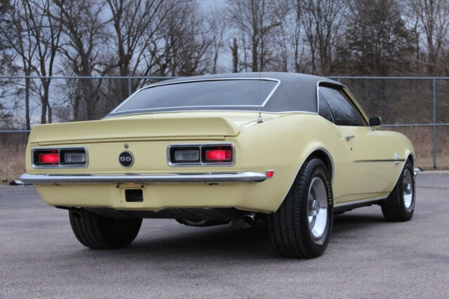 Chevrolet Camaro 1968 image number 22