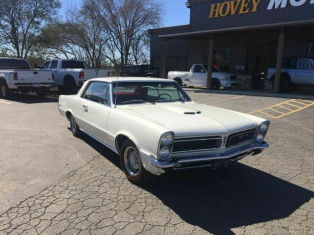 Pontiac GTO 1965 image number 1