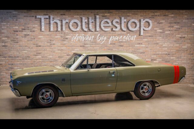 Dodge Dart 1968 image number 0