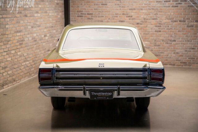 Dodge Dart 1968 image number 26