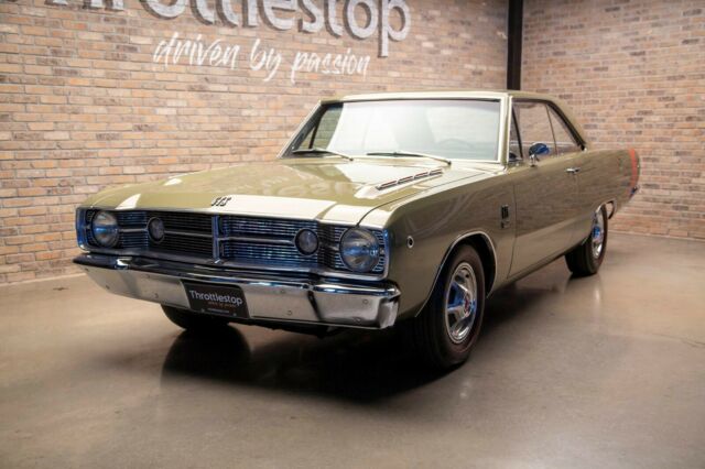 Dodge Dart 1968 image number 28